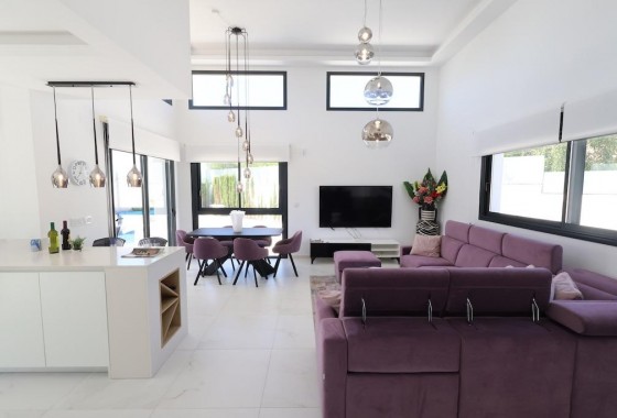 Resale - Detached Villa - Ciudad Quesada/Rojales - La Marquesa
