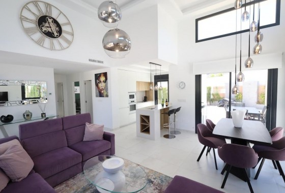 Resale - Detached Villa - Ciudad Quesada/Rojales - La Marquesa