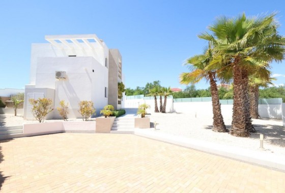 Resale - Detached Villa - Ciudad Quesada/Rojales - La Marquesa