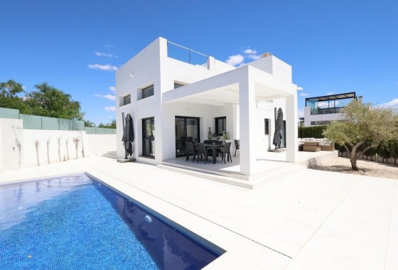 Resale - Detached Villa - Ciudad Quesada/Rojales - La Marquesa