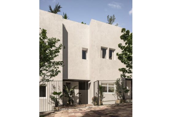 Nouvelle construction - Villa - Monforte del Cid - Font del llop