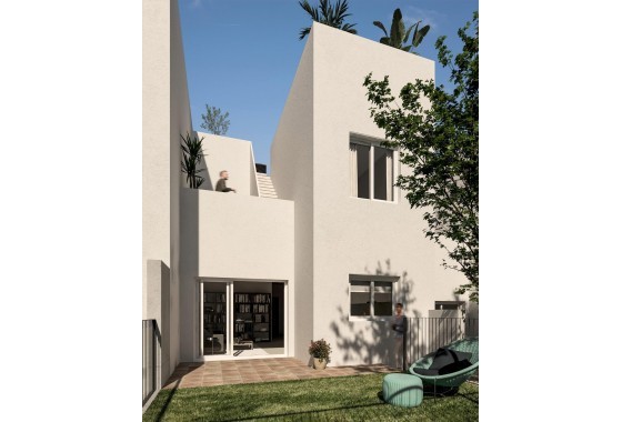 Nouvelle construction - Villa - Monforte del Cid - Font del llop