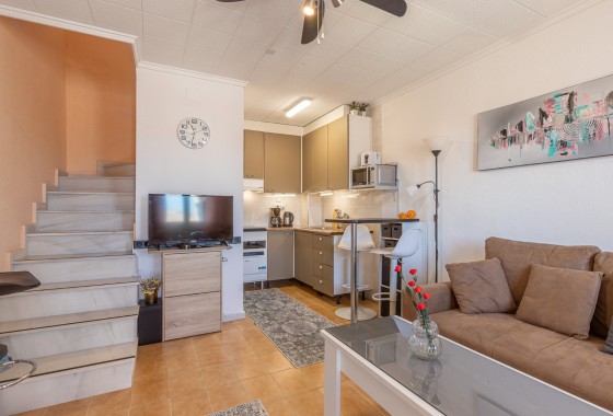 Resale - Duplex - Torrevieja - Cabo cervera