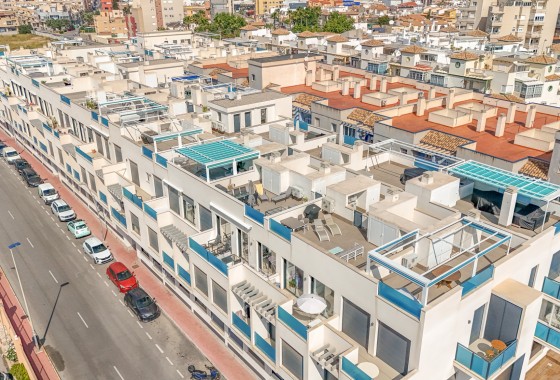 Revente - Appartement - Torrevieja