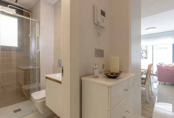 Revente - Appartement - Torrevieja