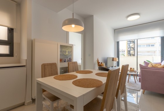 Revente - Appartement - Torrevieja