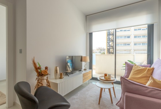Revente - Appartement - Torrevieja