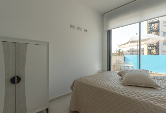 Revente - Appartement - Torrevieja
