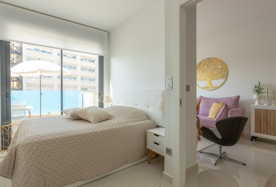 Revente - Appartement - Torrevieja