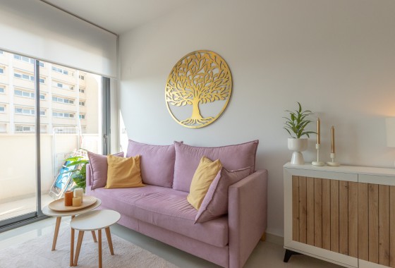 Revente - Appartement - Torrevieja