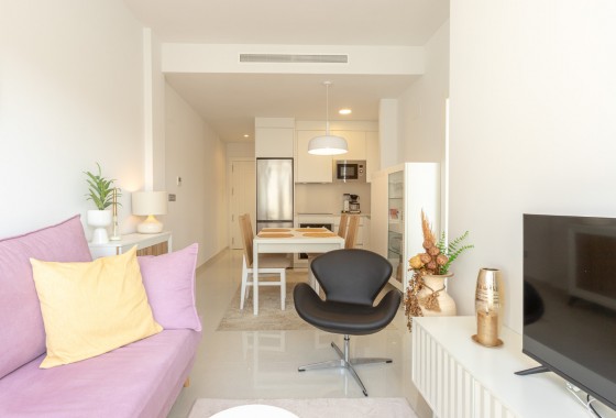 Revente - Appartement - Torrevieja