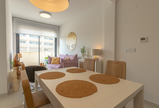Revente - Appartement - Torrevieja