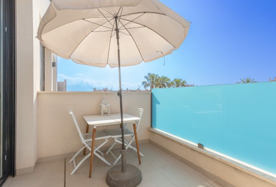 Revente - Appartement - Torrevieja