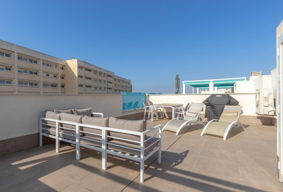 Revente - Appartement - Torrevieja
