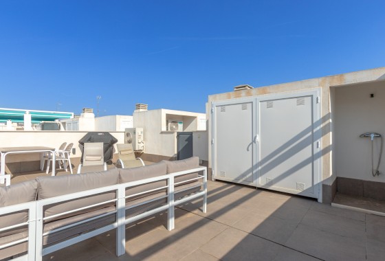 Revente - Appartement - Torrevieja
