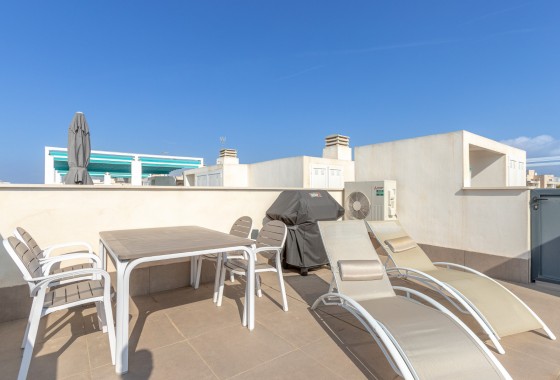 Revente - Appartement - Torrevieja