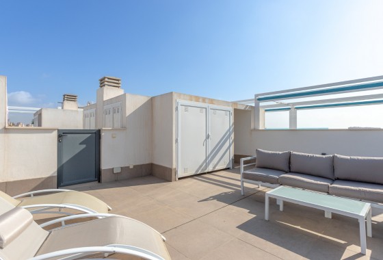 Revente - Appartement - Torrevieja