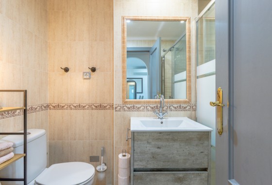 Revente - Bungalow - Orihuela Costa - Villamartín