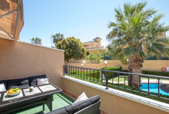 Revente - Bungalow - Orihuela Costa - Villamartín