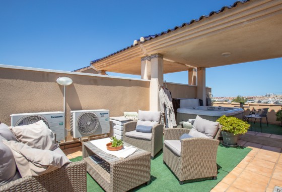 Revente - Bungalow - Orihuela Costa - Villamartín