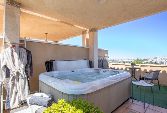 Revente - Bungalow - Orihuela Costa - Villamartín