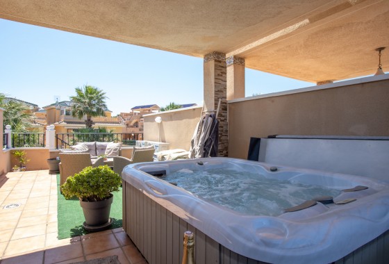 Revente - Bungalow - Orihuela Costa - Villamartín