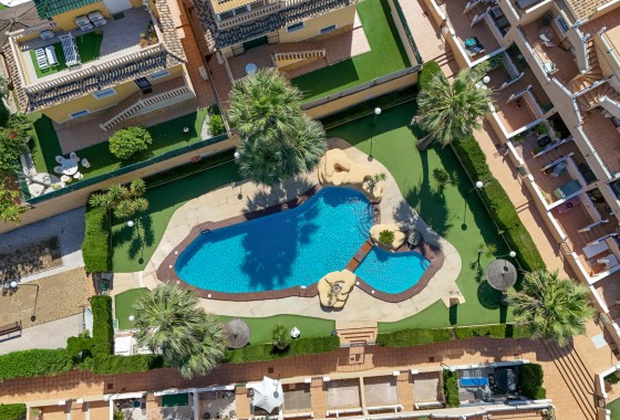 Revente - Bungalow - Orihuela Costa - Villamartín