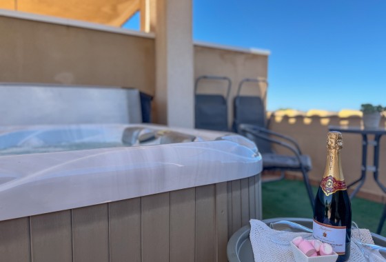 Revente - Bungalow - Orihuela Costa - Villamartín