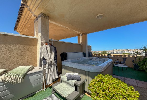 Revente - Bungalow - Orihuela Costa - Villamartín