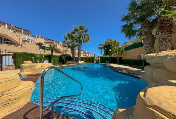 Revente - Bungalow - Orihuela Costa - Villamartín