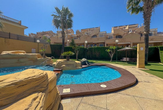 Revente - Bungalow - Orihuela Costa - Villamartín