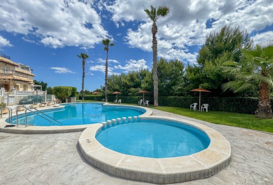 Resale - Townhouse - Orihuela Costa - La Zenia