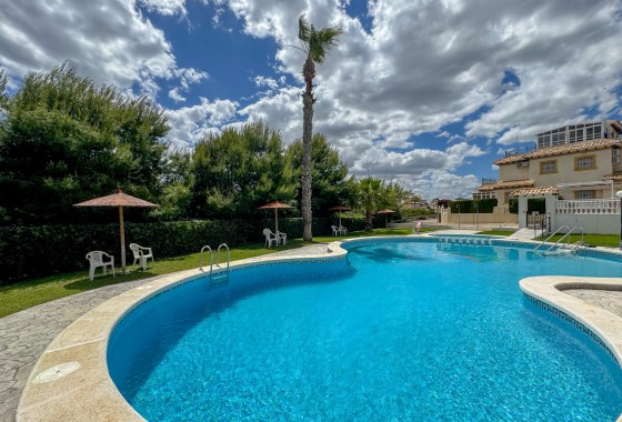Resale - Townhouse - Orihuela Costa - La Zenia