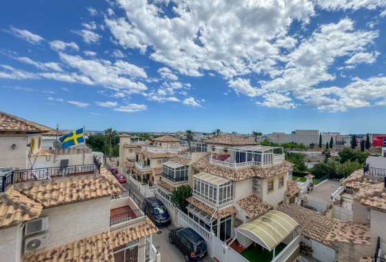 Resale - Townhouse - Orihuela Costa - La Zenia
