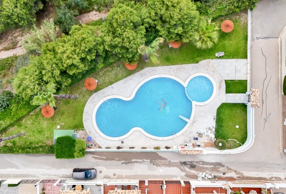 Resale - Townhouse - Orihuela Costa - La Zenia