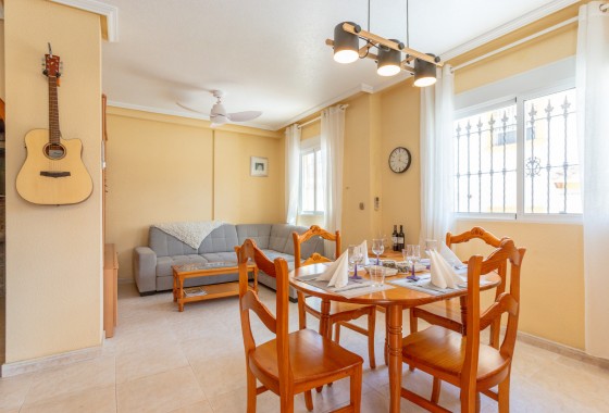 Resale - Townhouse - Orihuela Costa - La Zenia