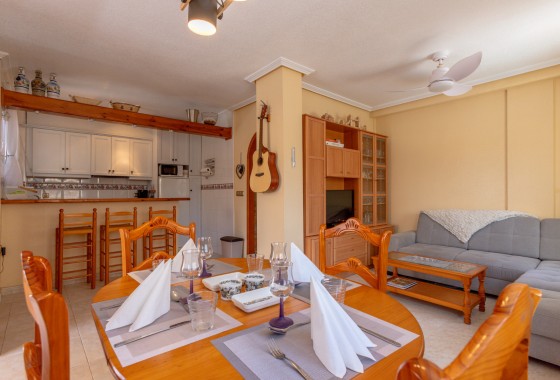 Resale - Townhouse - Orihuela Costa - La Zenia