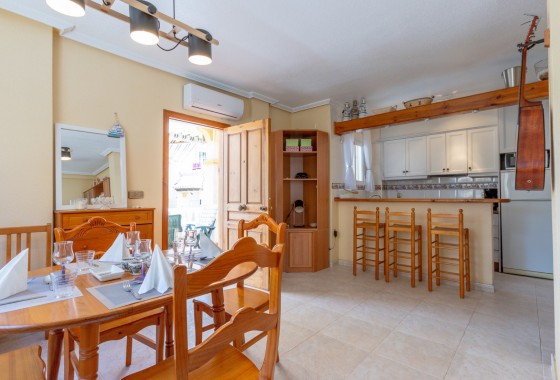 Resale - Townhouse - Orihuela Costa - La Zenia