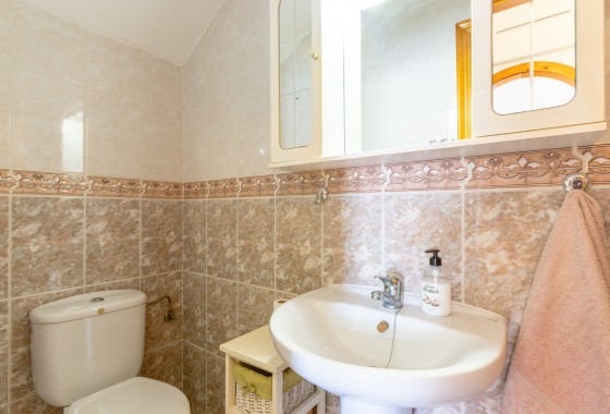 Resale - Townhouse - Orihuela Costa - La Zenia