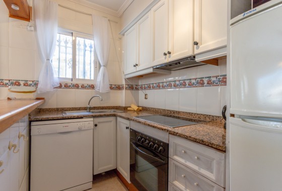 Resale - Townhouse - Orihuela Costa - La Zenia