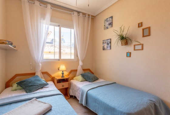 Resale - Townhouse - Orihuela Costa - La Zenia