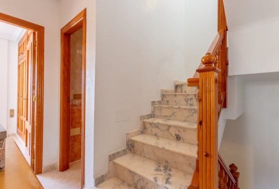Resale - Townhouse - Orihuela Costa - La Zenia