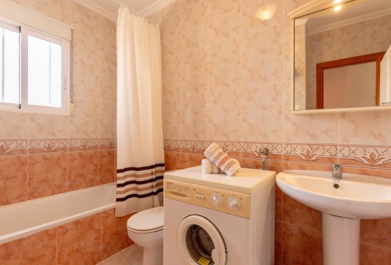 Resale - Townhouse - Orihuela Costa - La Zenia