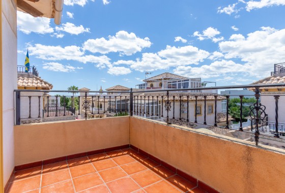 Resale - Townhouse - Orihuela Costa - La Zenia