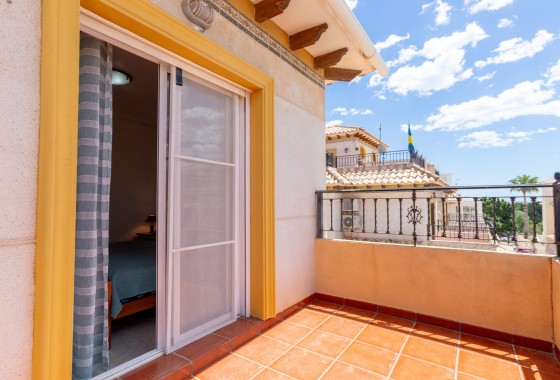 Resale - Townhouse - Orihuela Costa - La Zenia
