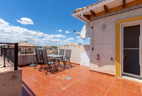 Resale - Townhouse - Orihuela Costa - La Zenia