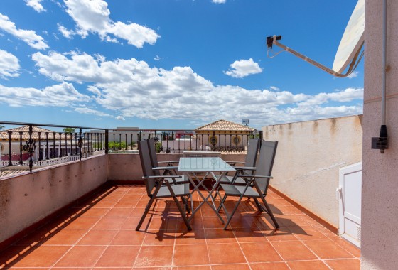 Resale - Townhouse - Orihuela Costa - La Zenia
