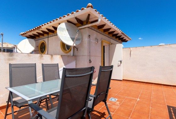 Resale - Townhouse - Orihuela Costa - La Zenia
