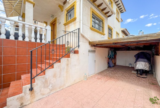 Resale - Townhouse - Orihuela Costa - La Zenia