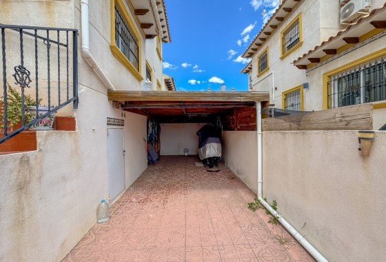 Resale - Townhouse - Orihuela Costa - La Zenia
